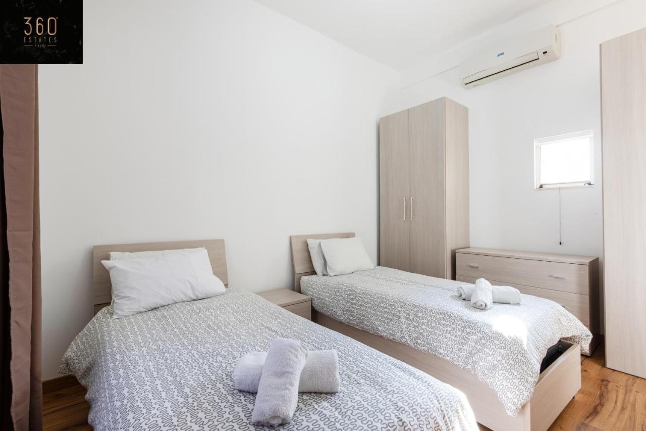 Amazing House In With Bbq & Parking By 360 Estates Appartement Sliema