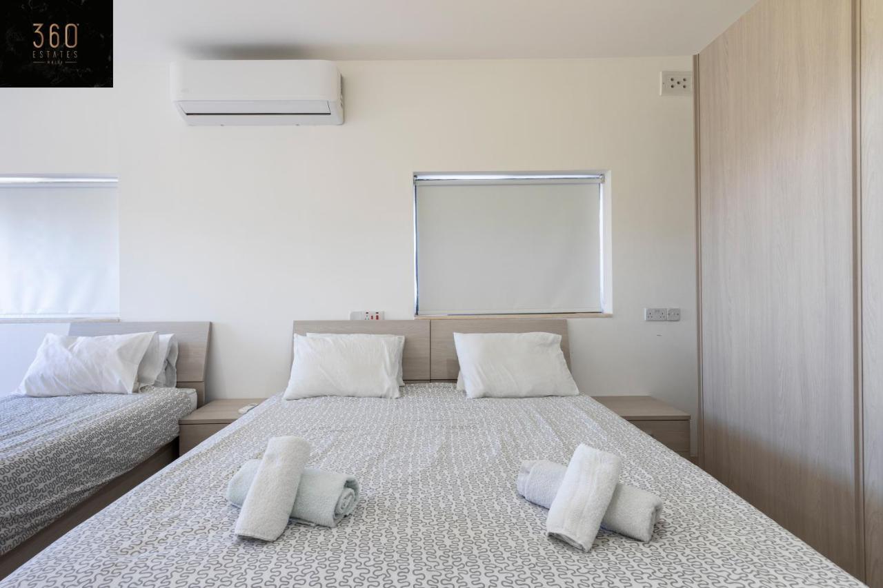 Amazing House In With Bbq & Parking By 360 Estates Appartement Sliema