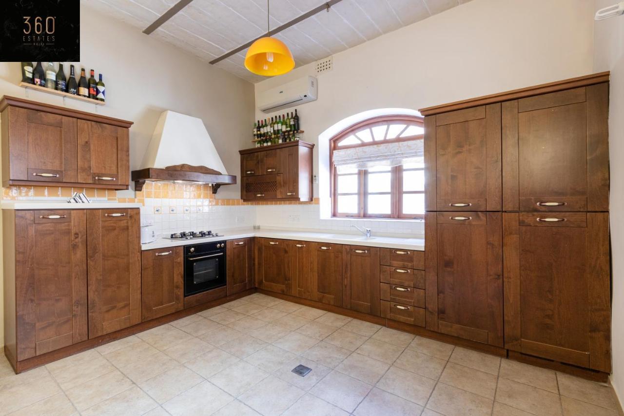 Appartement Amazing House In With Bbq & Parking By 360 Estates Sliema